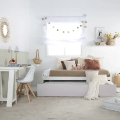Banak Camas Nido Y Literas*Alice Color Madera Personalizable