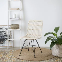 Banak Sillas Modernas*Apur Natural Core