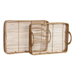 Banak Jarrones Y Bandejas Decorativas*Asan
