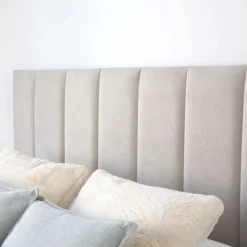 Banak Cabeceros Tapizados*Barik Color Tejido Personalizable