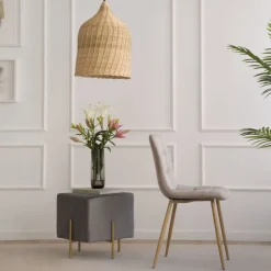 Banak Sillas Tapizadas*Basilea Beige