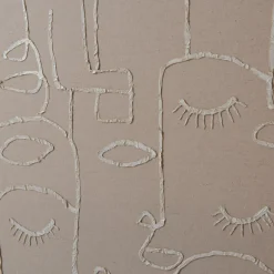 Banak Decoración De Pared*Batas