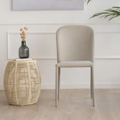 Banak Sillas Tapizadas*Beirut Beige