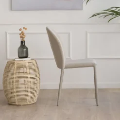 Banak Sillas Tapizadas*Beirut Beige