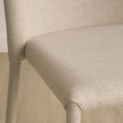 Banak Sillas Tapizadas*Beirut Beige