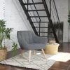 Banak Sillones Y Butacas*Bera Gris