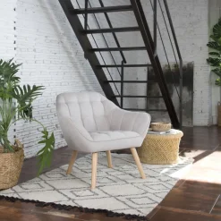 Banak Sillones Y Butacas*Bera Beige
