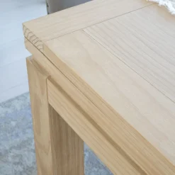 Banak Mesas De Comedor Y Salón*Blay Natural