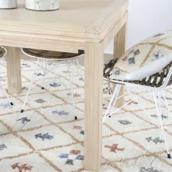 Banak Mesas De Comedor Y Salón*Blay Natural