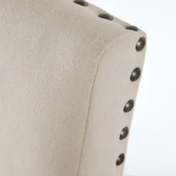 Banak Sillas Tapizadas*Boheme Beige