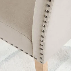 Banak Sillas Tapizadas*Boheme Beige