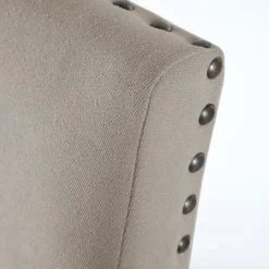 Banak Sillas Grises*Boheme Gris
