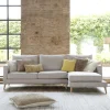 Banak Sofás Con Chaise Longue*Boss Beige