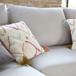 Banak Sofás Con Chaise Longue*Boss Beige