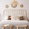 Banak Cabeceros De Cama Y Camas*Bossley Natural