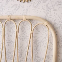 Banak Cabeceros De Cama Y Camas*Bossley Natural