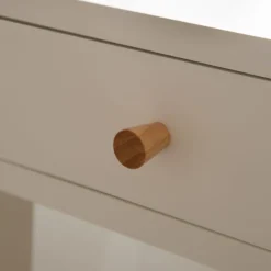 Banak Mesas De Escritorio*Ceilan Blanco