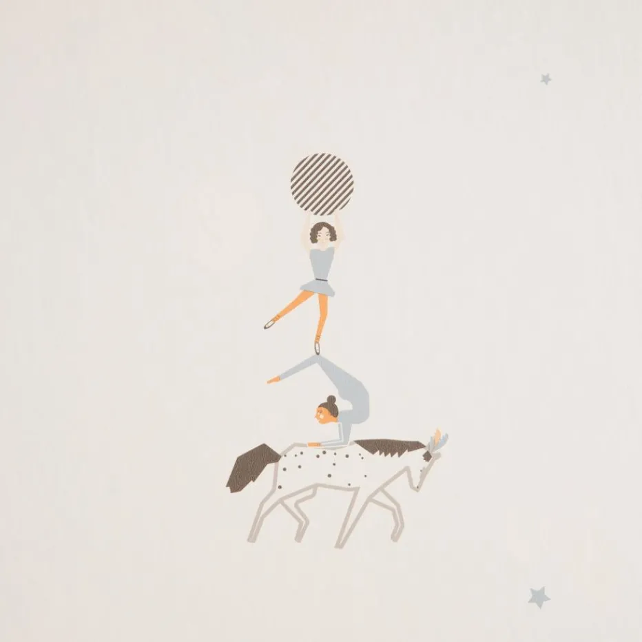 Banak Papel Pintado*Cirque