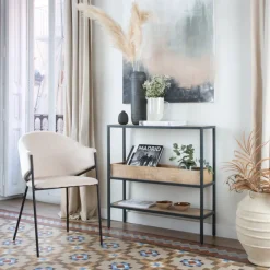 Banak Sillas Tapizadas*Coco Beige