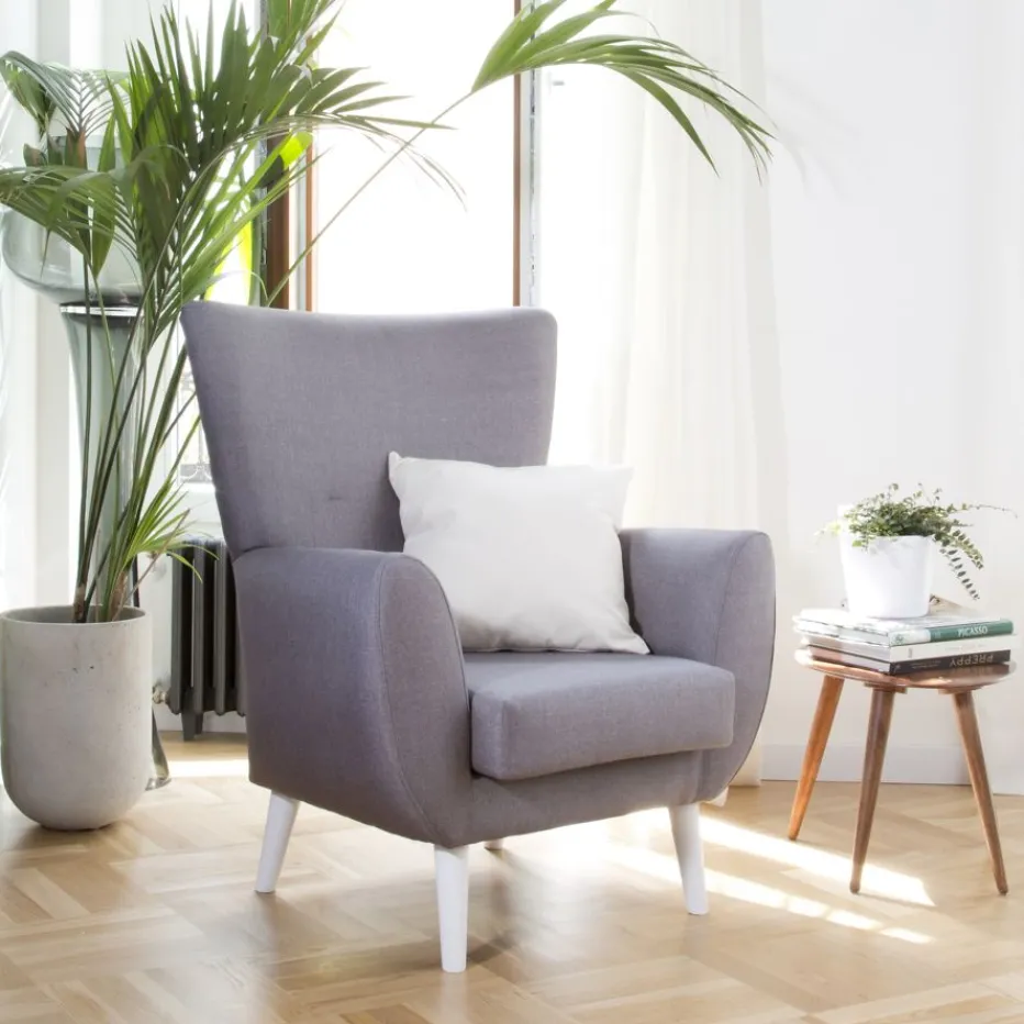 Banak Sillones Y Butacas*Cuca Color Tejido Personalizable