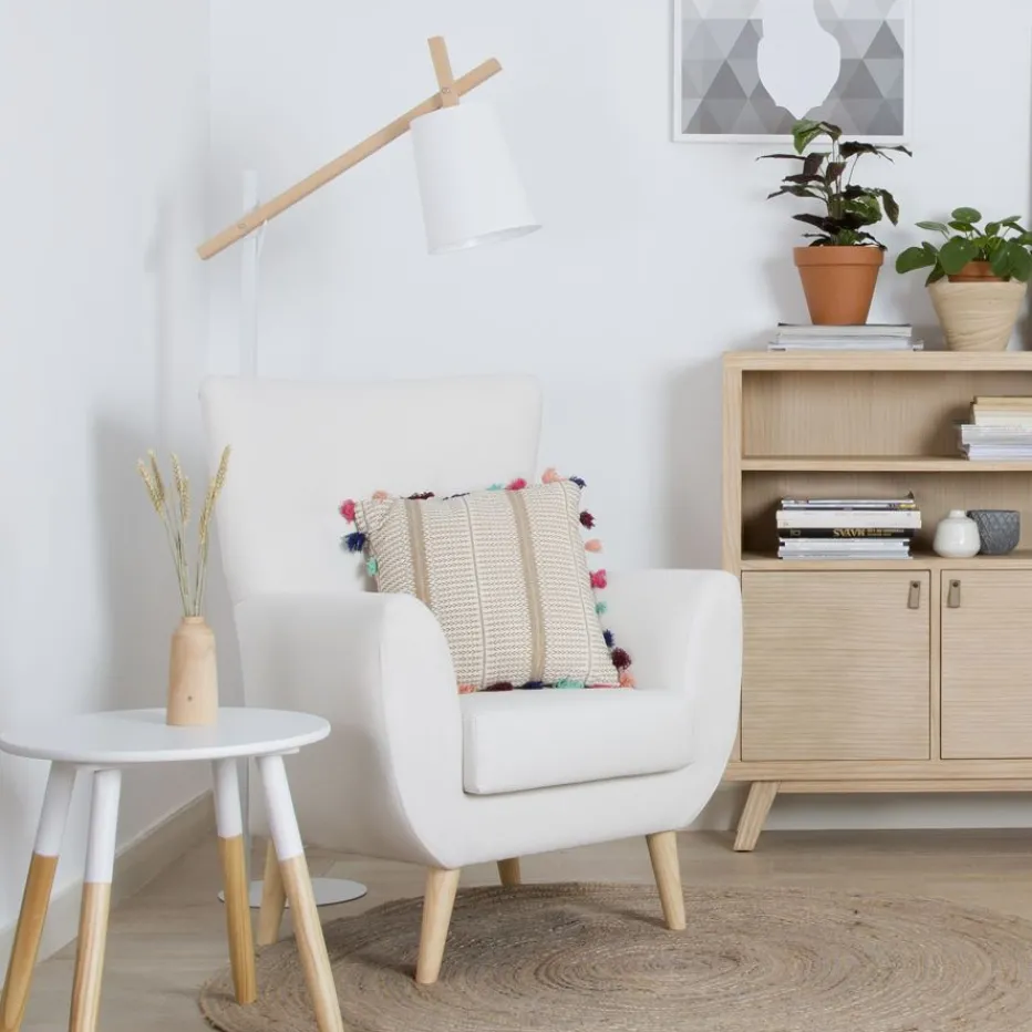 Banak Sillones Y Butacas*Cuca Color Tejido Personalizable