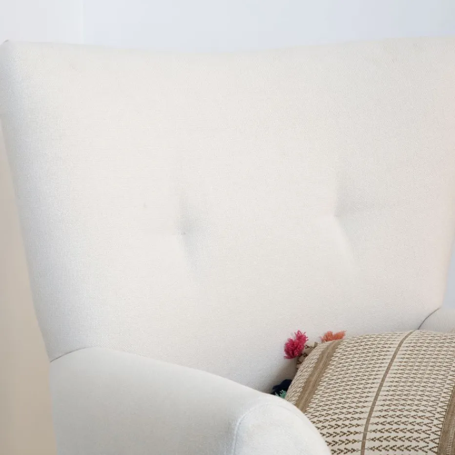 Banak Sillones Y Butacas*Cuca Color Tejido Personalizable