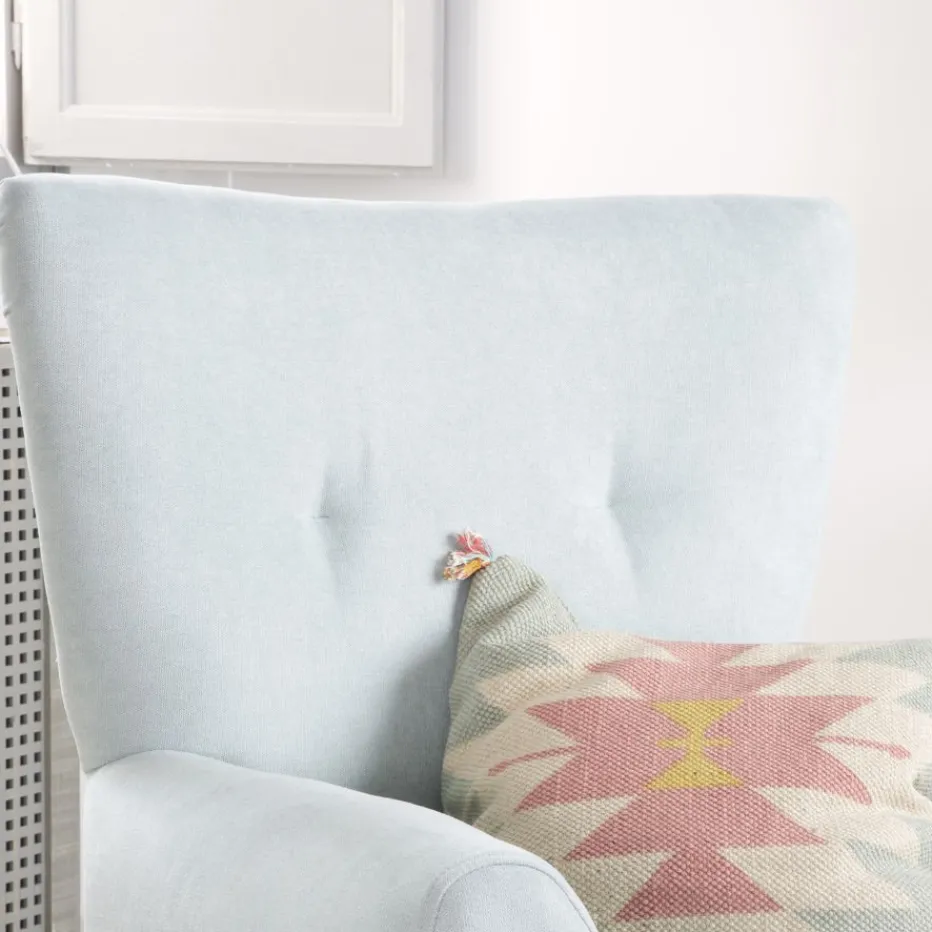 Banak Sillones Y Butacas*Cuca Color Tejido Personalizable