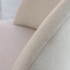 Banak Sillas De Escritorio Y Oficina*Curie Beige