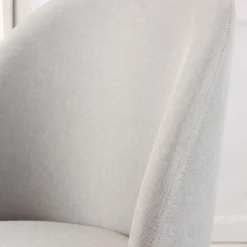 Banak Sillas De Escritorio Y Oficina*Curie Gris
