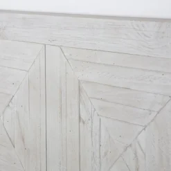 Banak Cabeceros De Madera*Cuzco Blanco Wild