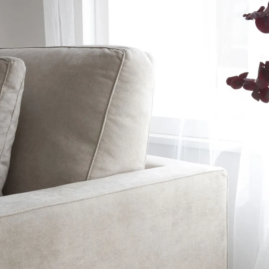Banak Sillones Y Butacas*Dafne Color Tejido Personalizable