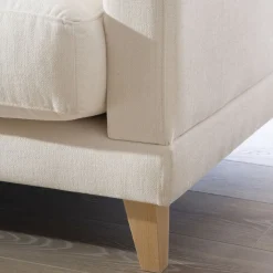 Banak Sofás Con Chaise Longue*Dafne Color Tejido Personalizable