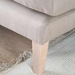 Banak Sofás Con Chaise Longue*Dafne Color Tejido Personalizable