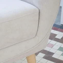 Banak Sillones Y Butacas*Dakota Color Tejido Personalizable
