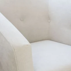Banak Sillones Y Butacas*Dakota Color Tejido Personalizable