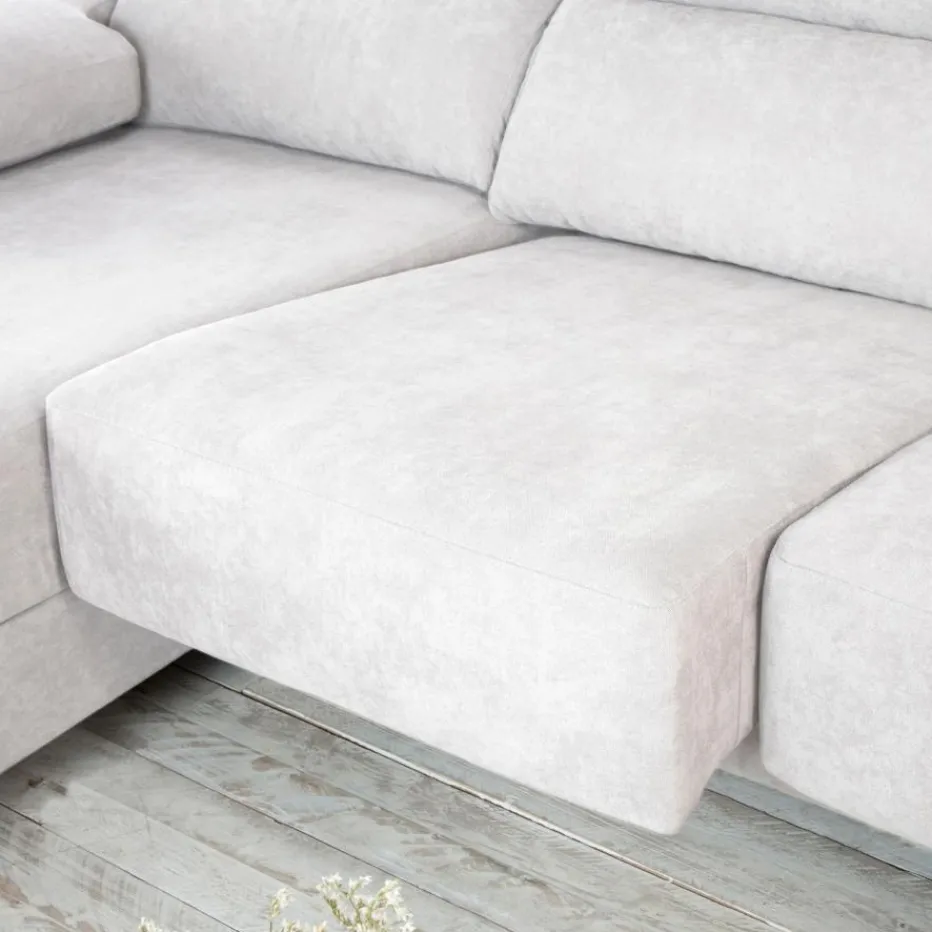 Banak Sofás Con Chaise Longue*Dandy Beige