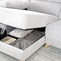 Banak Sofás Con Chaise Longue*Dandy Beige