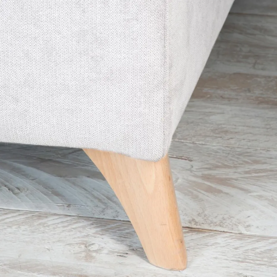 Banak Sofás Con Chaise Longue*Dandy Beige
