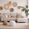 Banak Sofás Con Chaise Longue*Dandy Beige