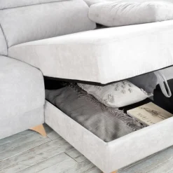 Banak Sofás Con Chaise Longue*Dandy Beige