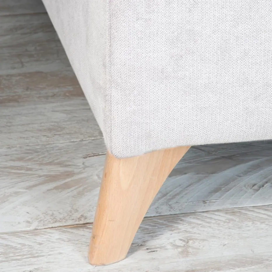 Banak Sofás Con Chaise Longue*Dandy Beige