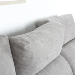 Banak Sofás Con Chaise Longue*Dandy Gris