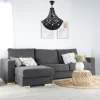 Banak Sofás Cama*Dastyn Color Tejido Personalizable
