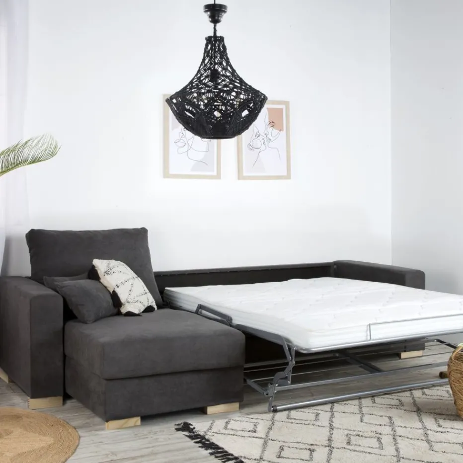 Banak Sofás Cama*Dastyn Color Tejido Personalizable