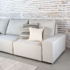 Banak Sofás De 2 3 Y 4 Plazas*Delta Color Tejido Personalizable