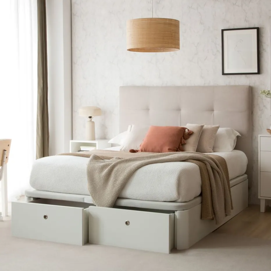 Banak Canapes Abatibles De Madera*Dimas Color Madera Personalizable