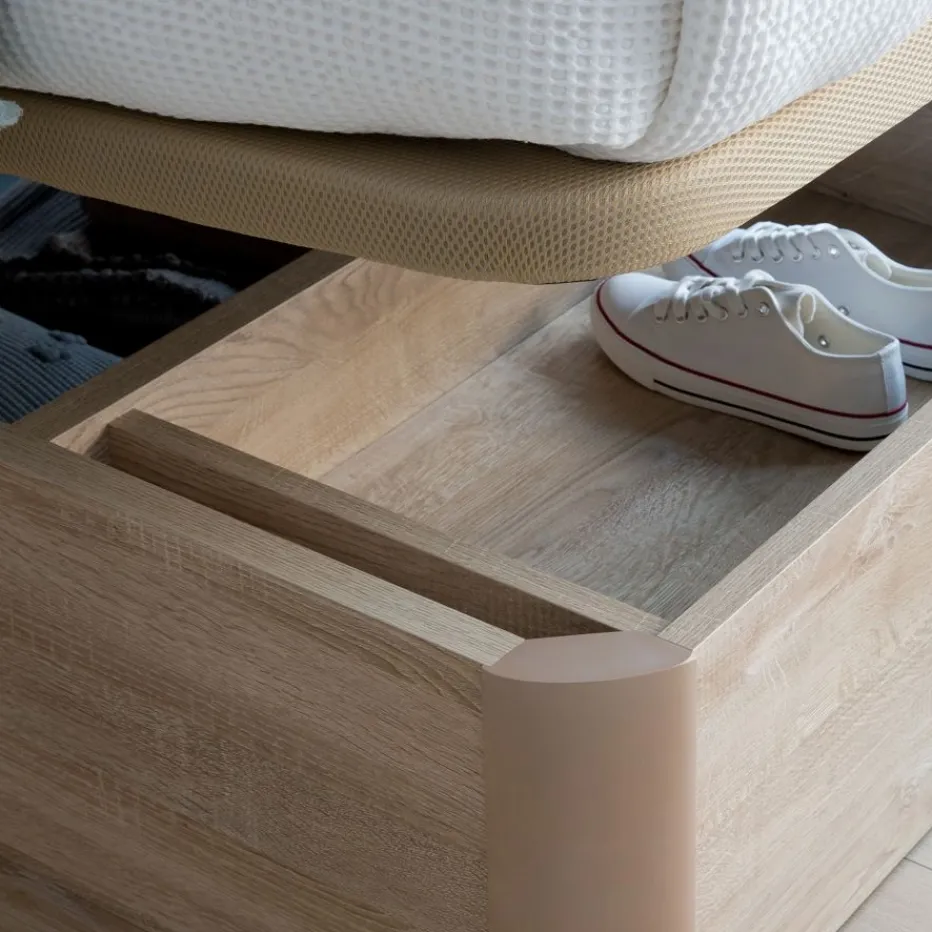 Banak Canapes Abatibles De Madera*Dimas Color Madera Personalizable