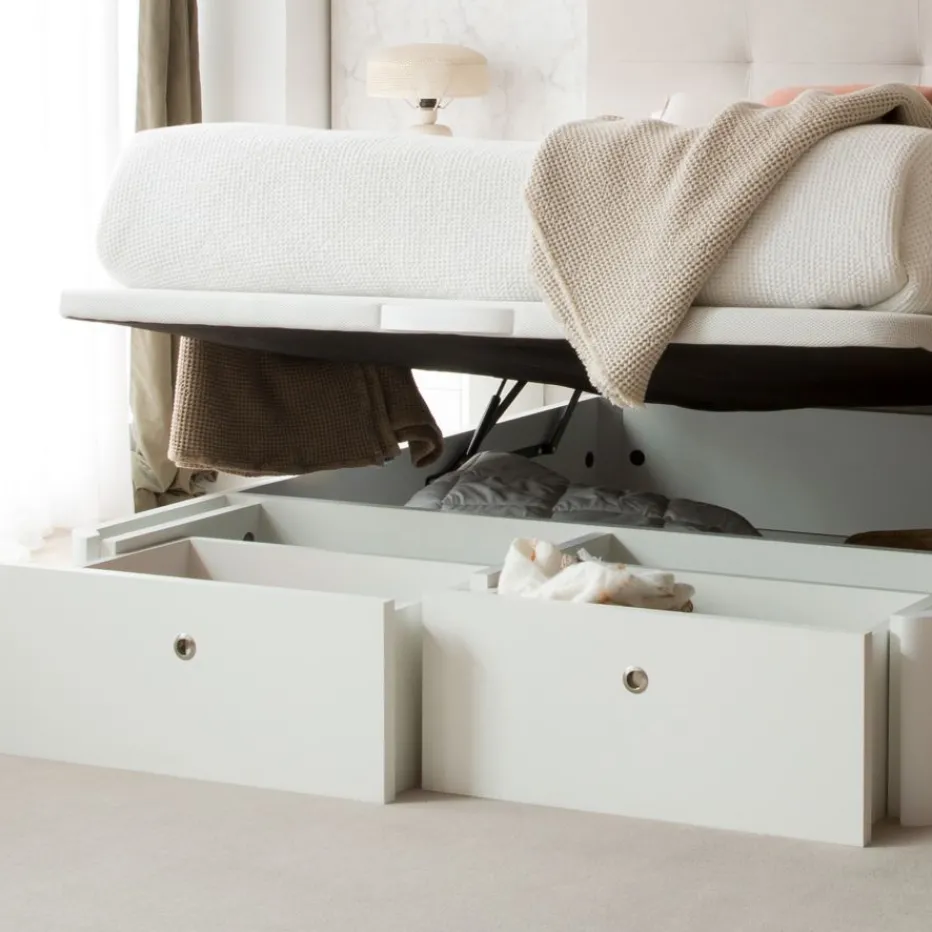 Banak Canapes Abatibles De Madera*Dimas Color Madera Personalizable