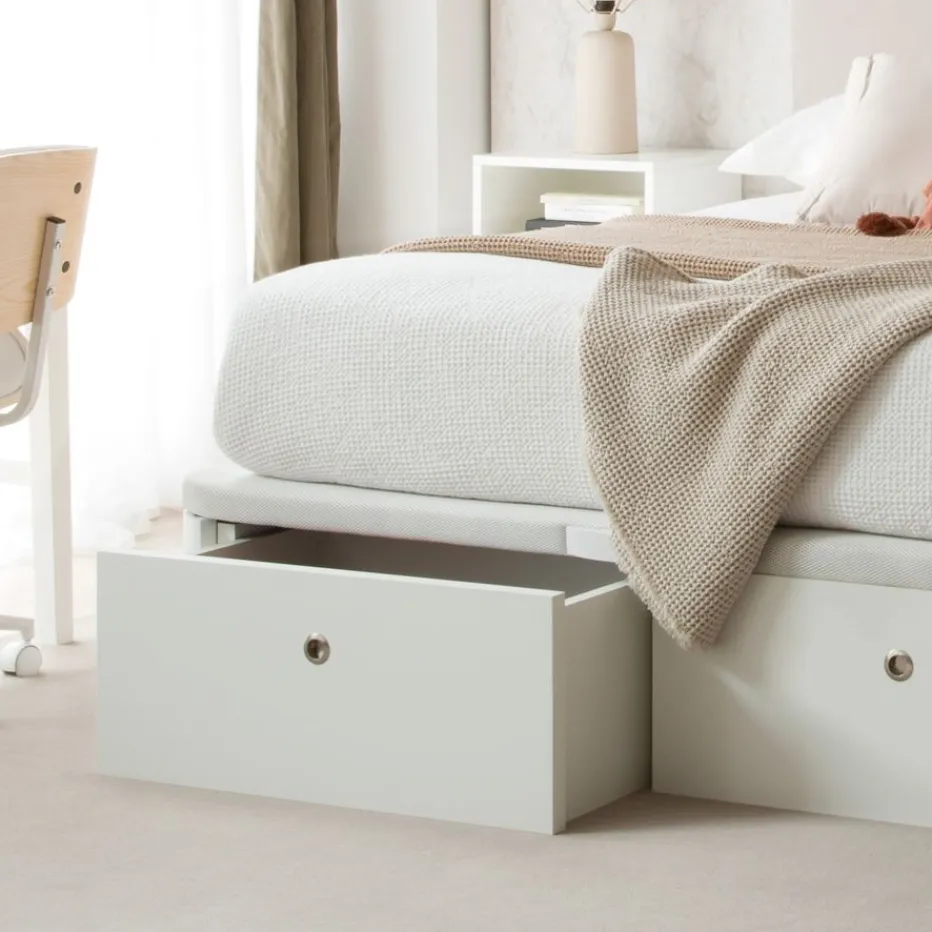 Banak Canapes Abatibles De Madera*Dimas Color Madera Personalizable