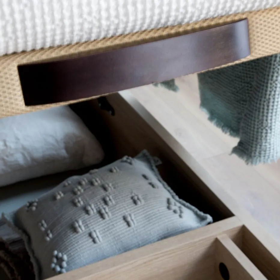 Banak Canapes Abatibles De Madera*Dimas Color Madera Personalizable